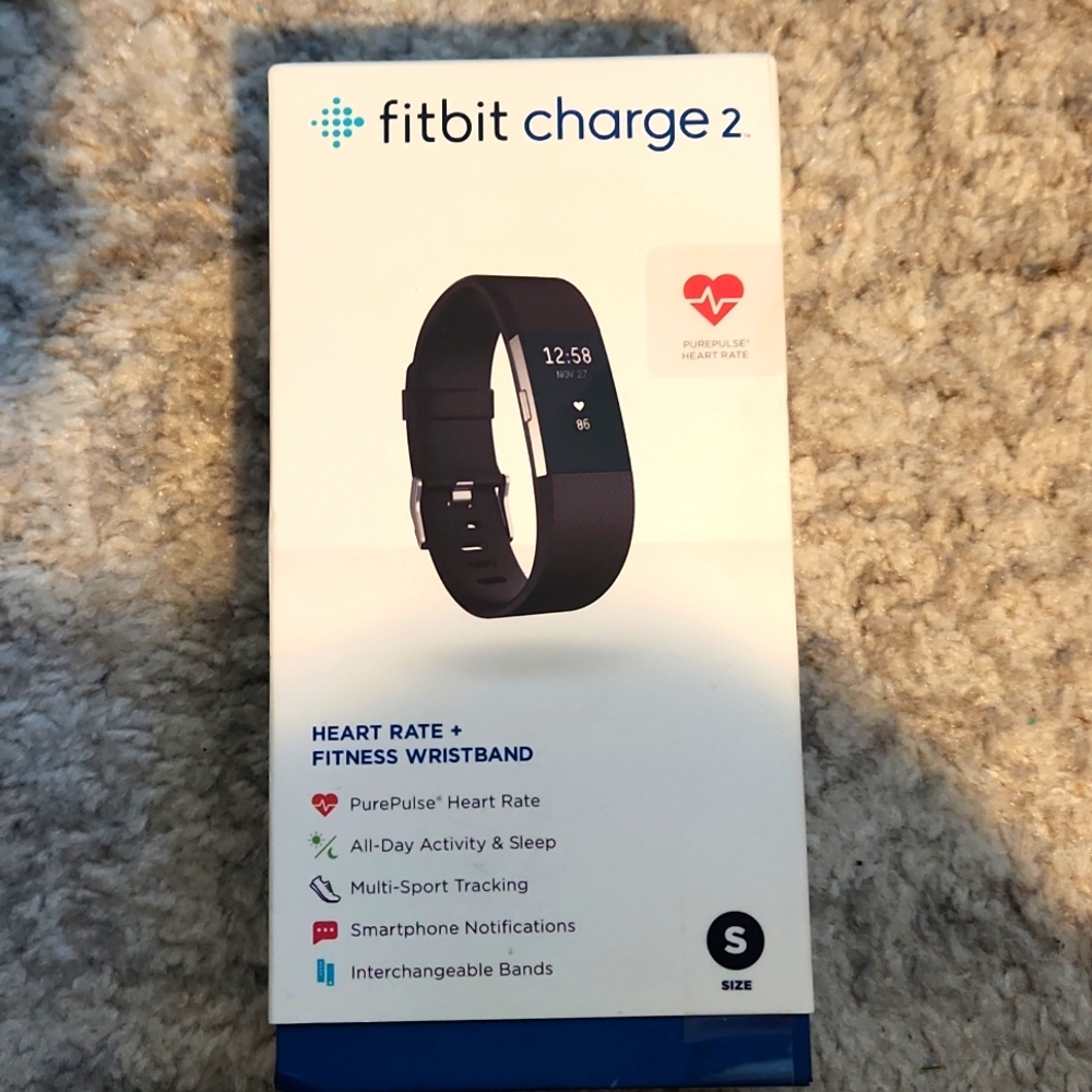 Fitbit charge 2